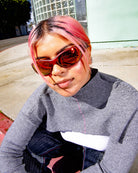 Crap Eyewear The Warp Zone sunglasses