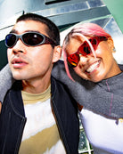 Crap Eyewear The Warp Zone sunglasses