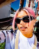 Crap Eyewear The Warp Zone sunglasses