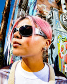 Crap Eyewear The Warp Zone sunglasses