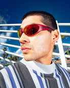 Crap Eyewear The Warp Zone sunglasses