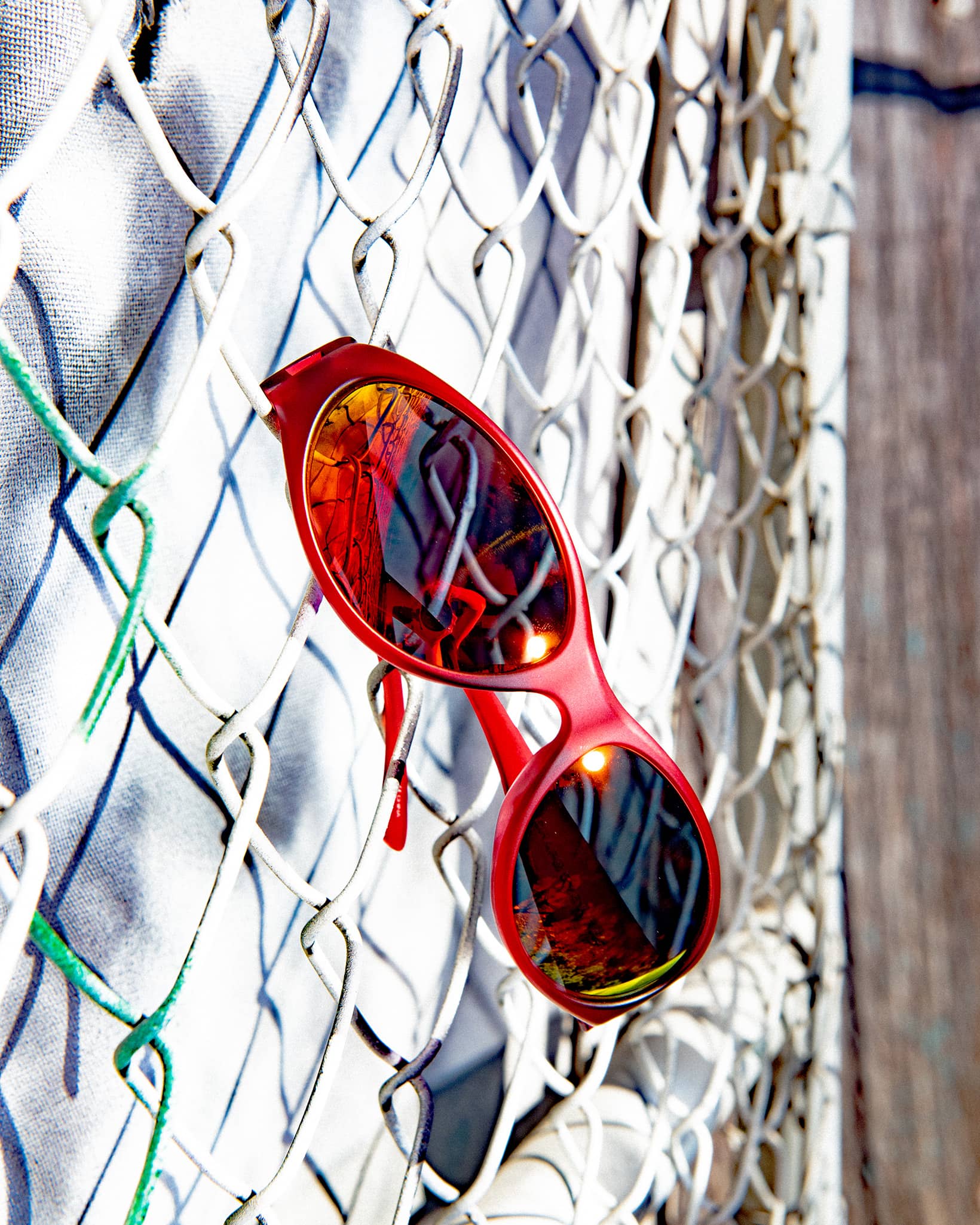 Crap Eyewear The Warp Zone sunglasses