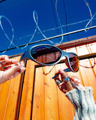 Crap Eyewear The Warp Zone sunglasses