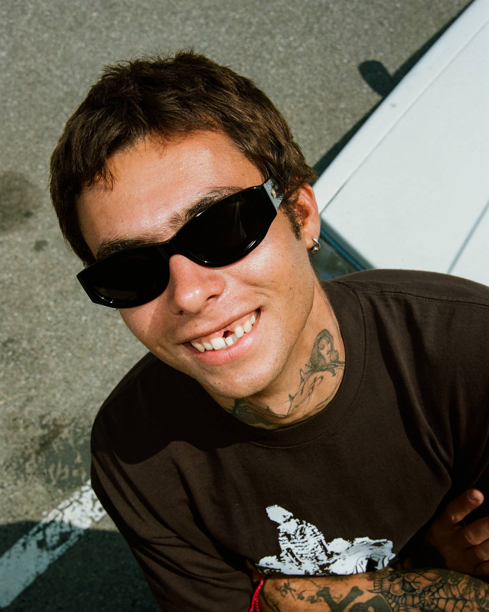 Crap Eyewear The Funk Punk sunglasses