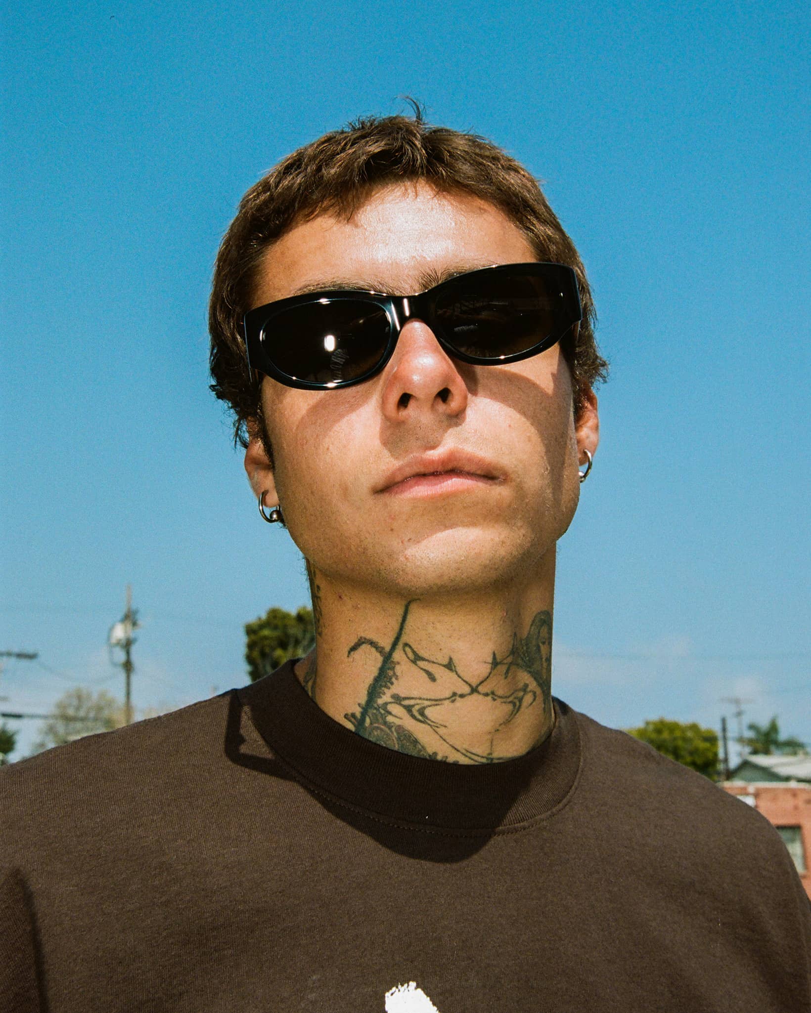 Crap Eyewear The Funk Punk sunglasses