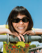 Crap Eyewear The Sweet Leaf sunglasses