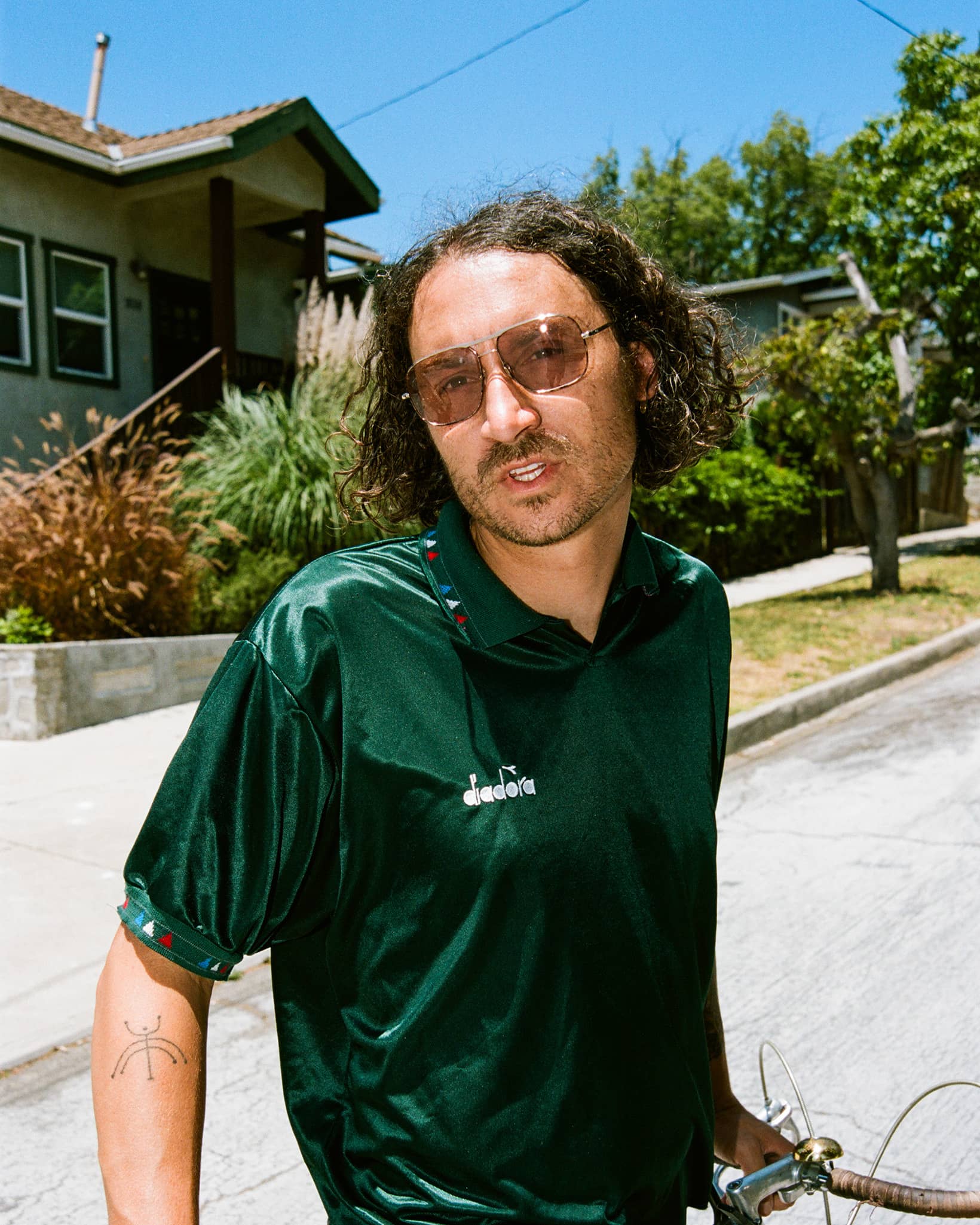 Crap Eyewear The Glass Bubble sunglasses