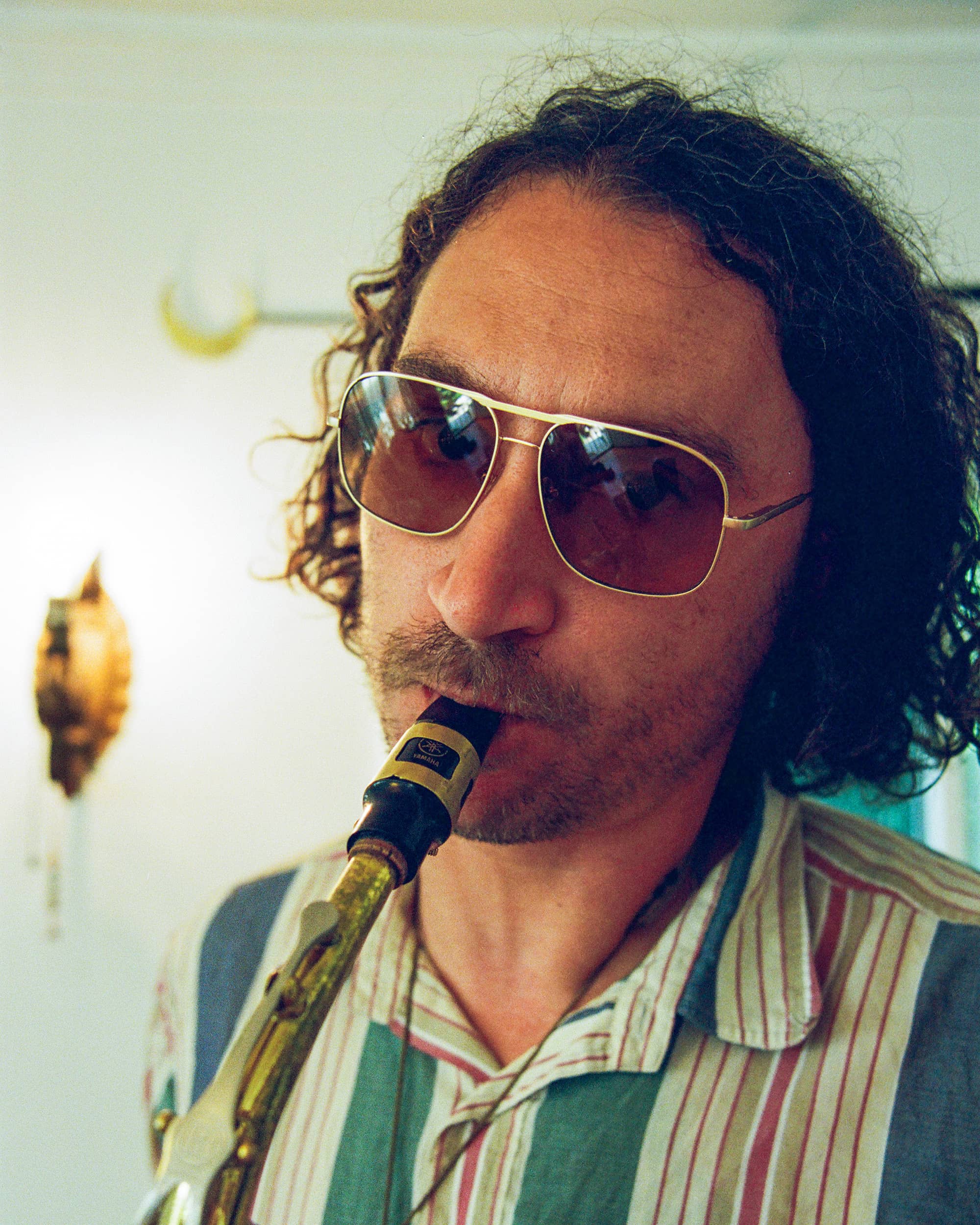 Crap Eyewear The Glass Bubble sunglasses