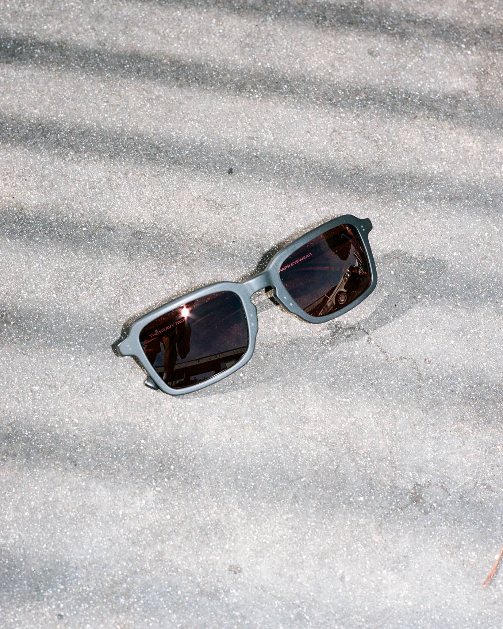 Crap Eyewear The Heavy Tropix Sport sunglasses