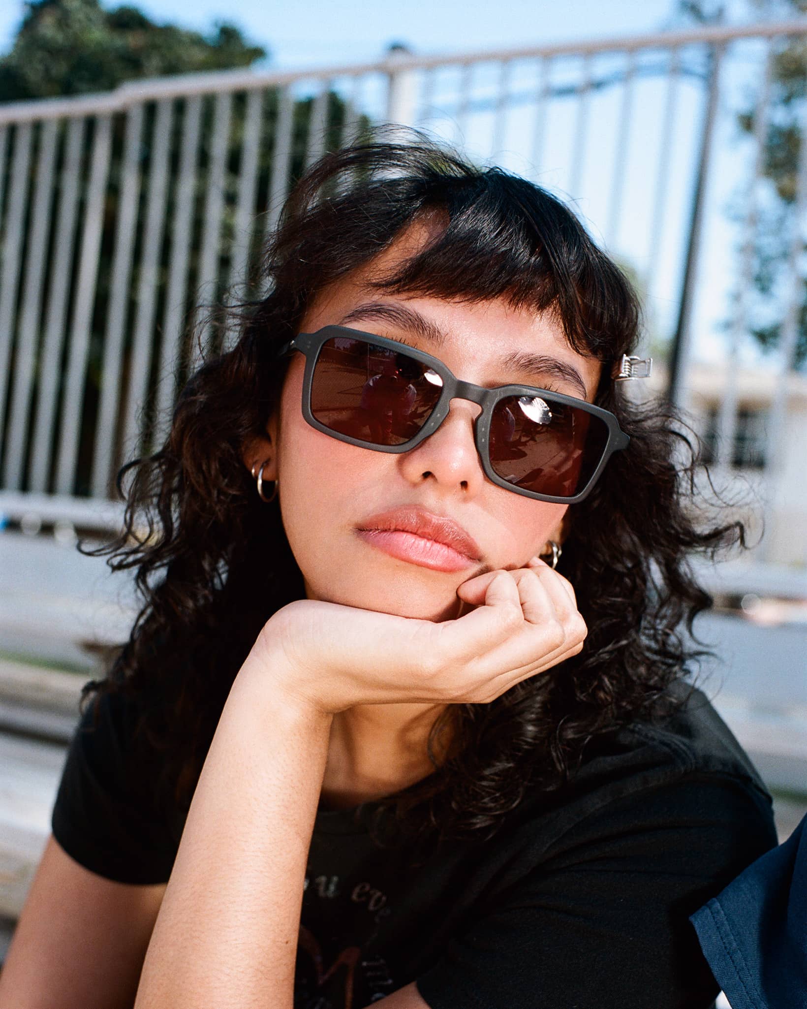 Crap Eyewear The Heavy Tropix Sport sunglasses