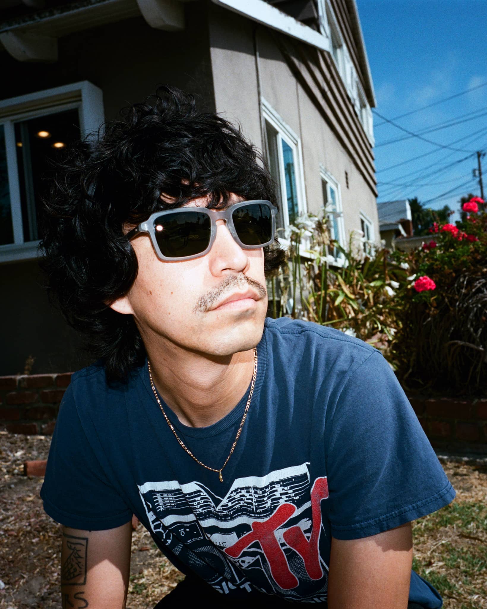 Crap Eyewear The Heavy Tropix Sport sunglasses