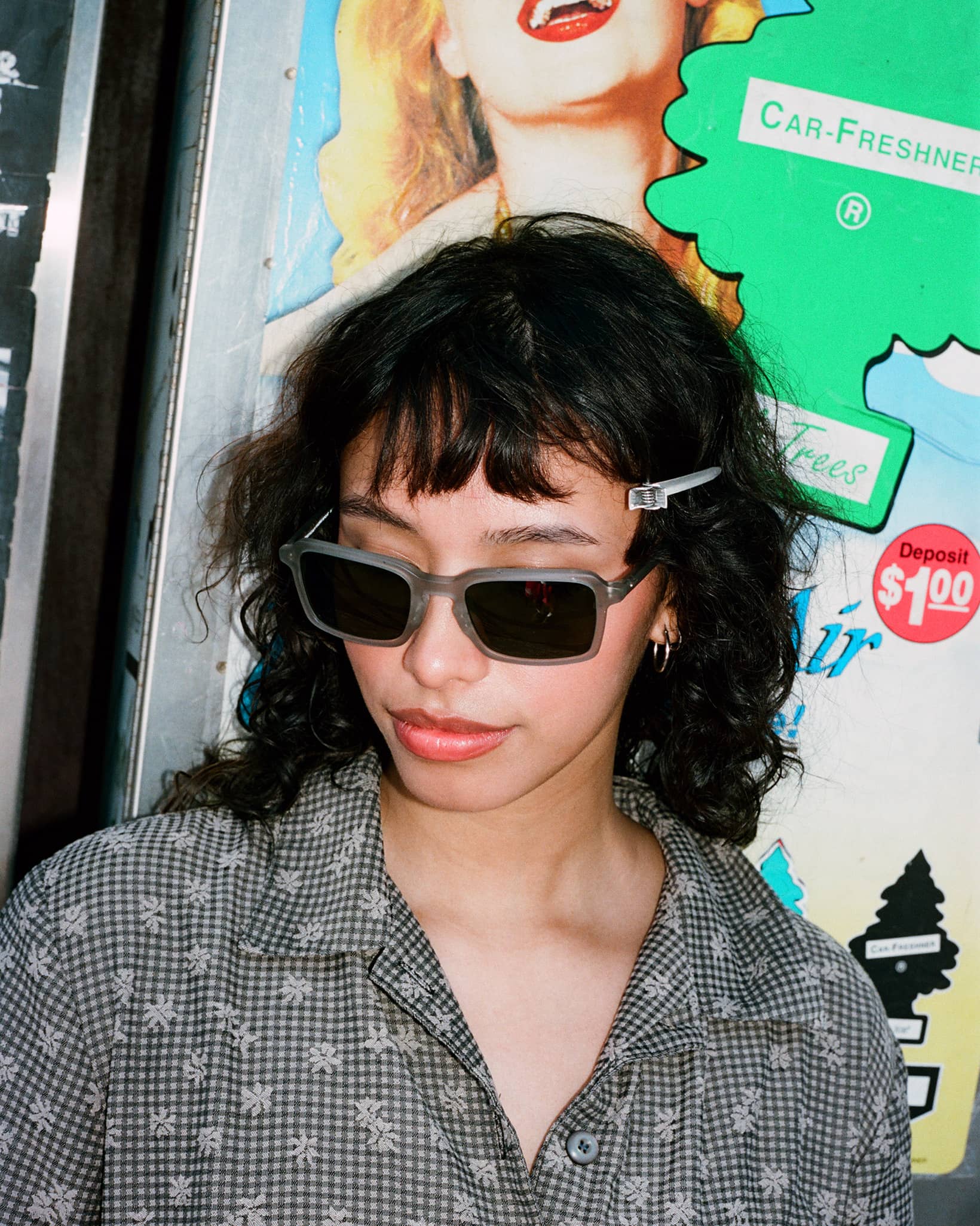 Crap Eyewear The Heavy Tropix Sport sunglasses