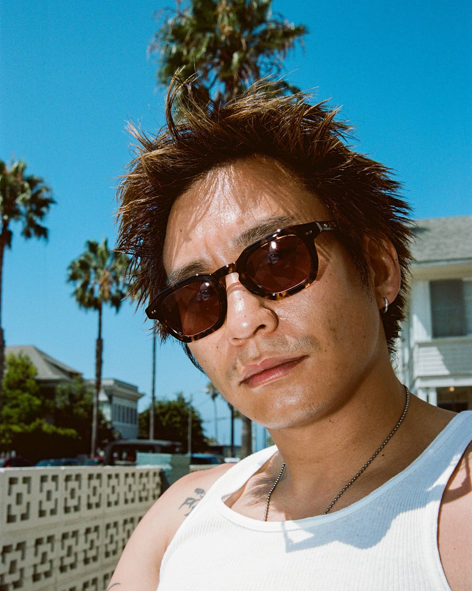 Crap Eyewear The No Wave sunglasses