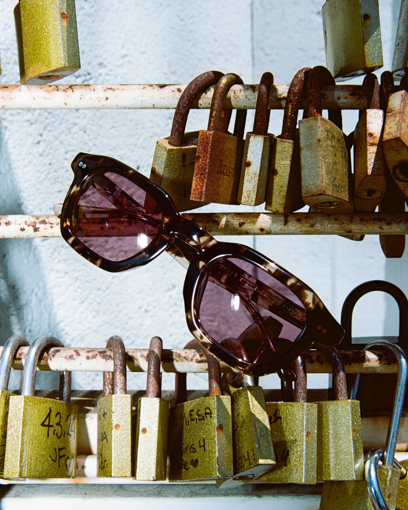 Crap Eyewear The No Wave sunglasses