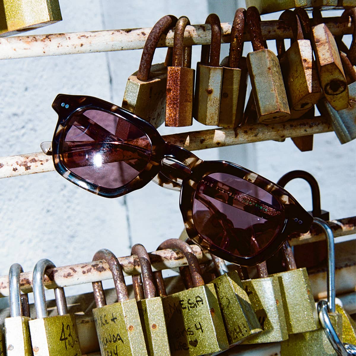 Crap Eyewear The No Wave sunglasses