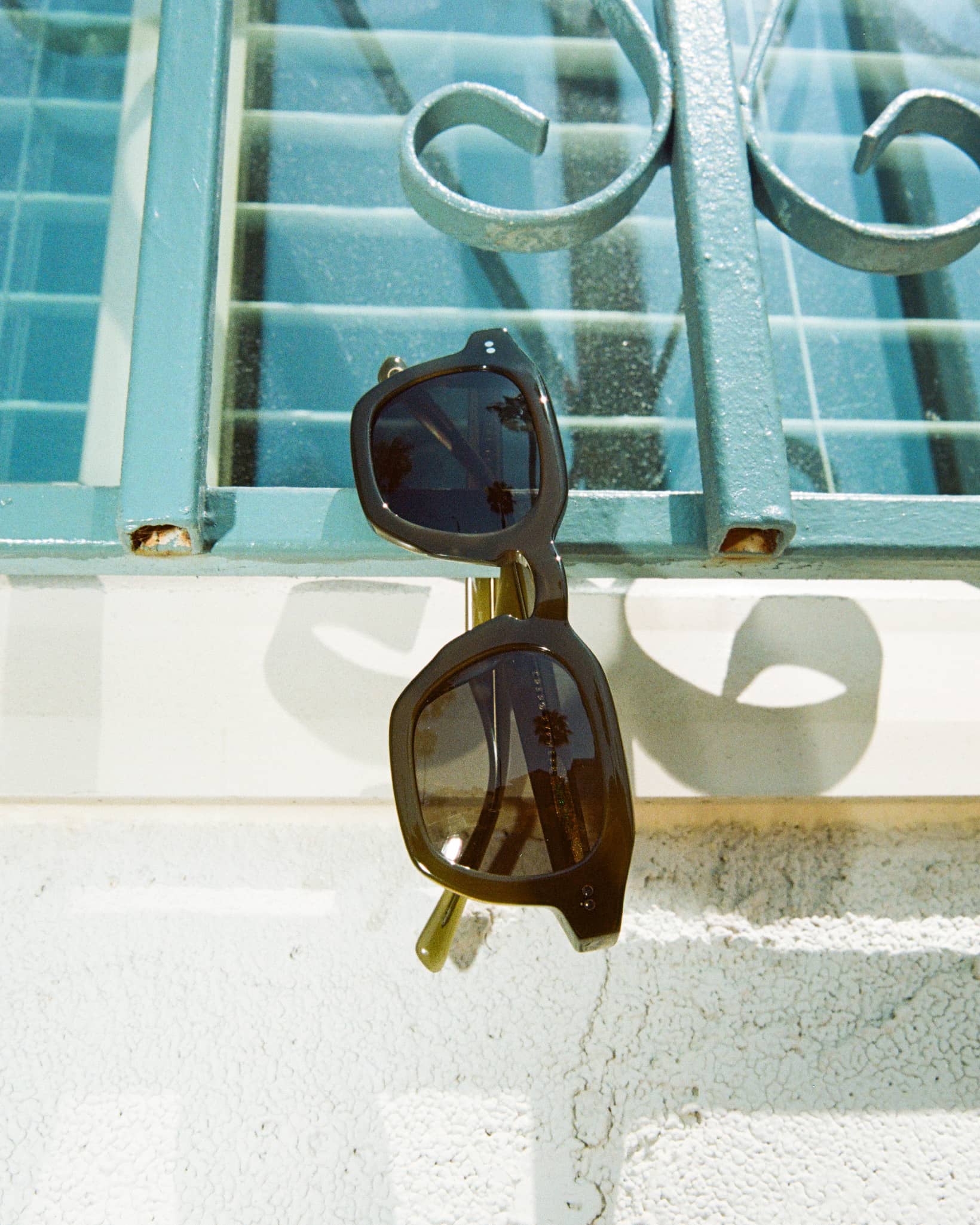 Crap Eyewear The No Wave sunglasses