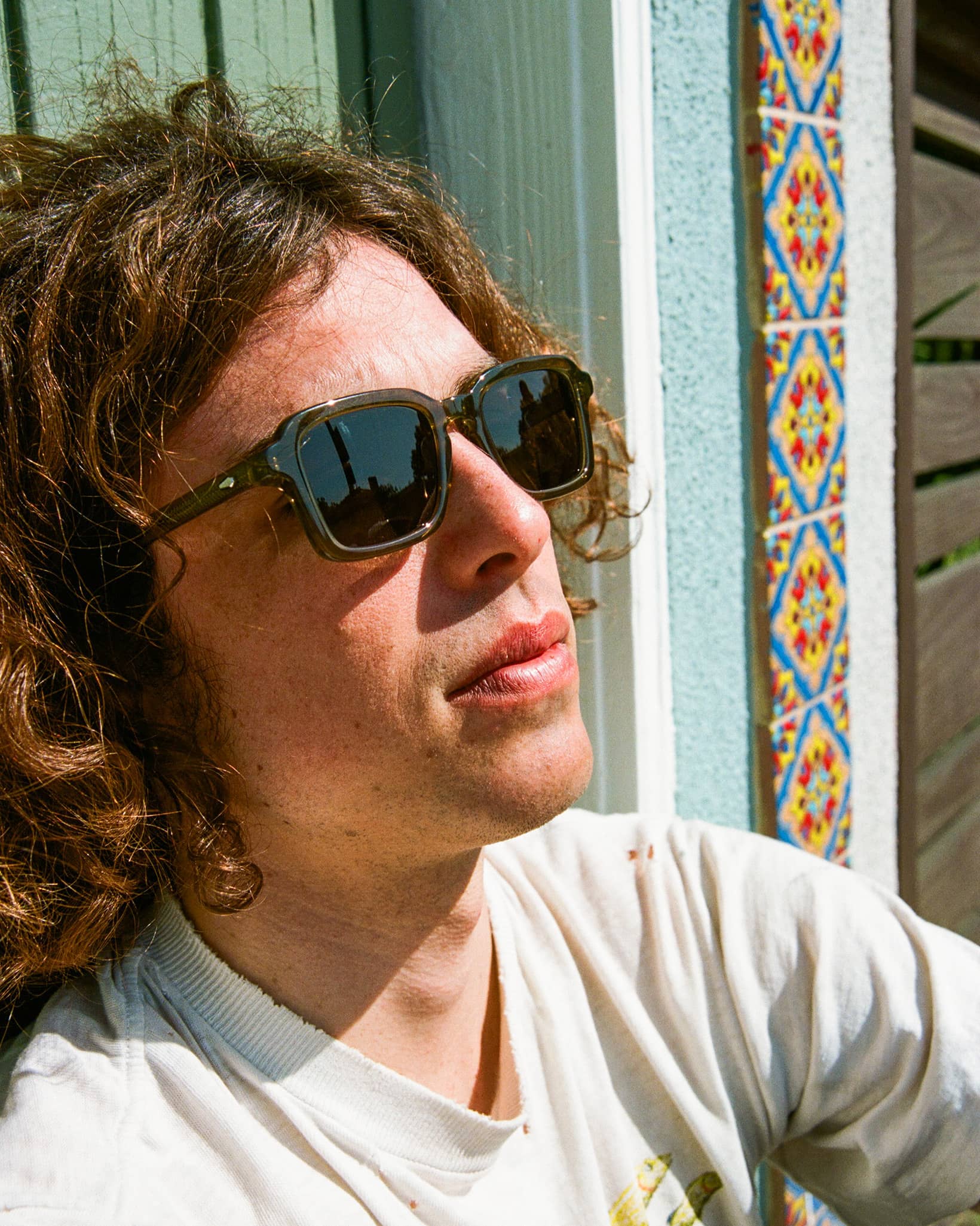 Crap Eyewear The Heavy Tropix sunglasses