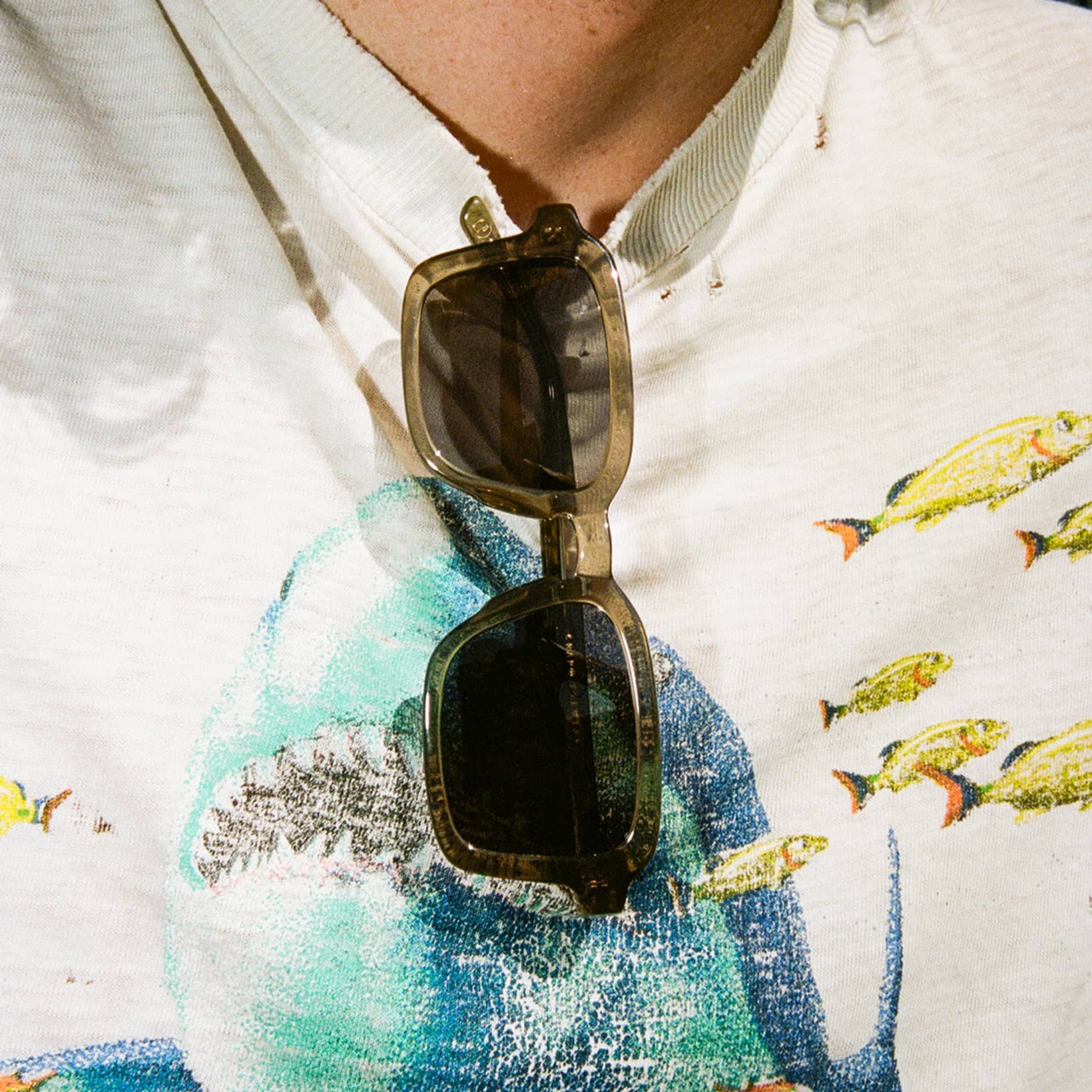 Crap Eyewear The Heavy Tropix sunglasses