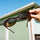 Crap Eyewear The Sweet Leaf sunglasses