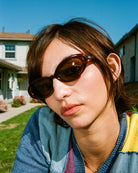 Crap Eyewear The Sweet Leaf sunglasses