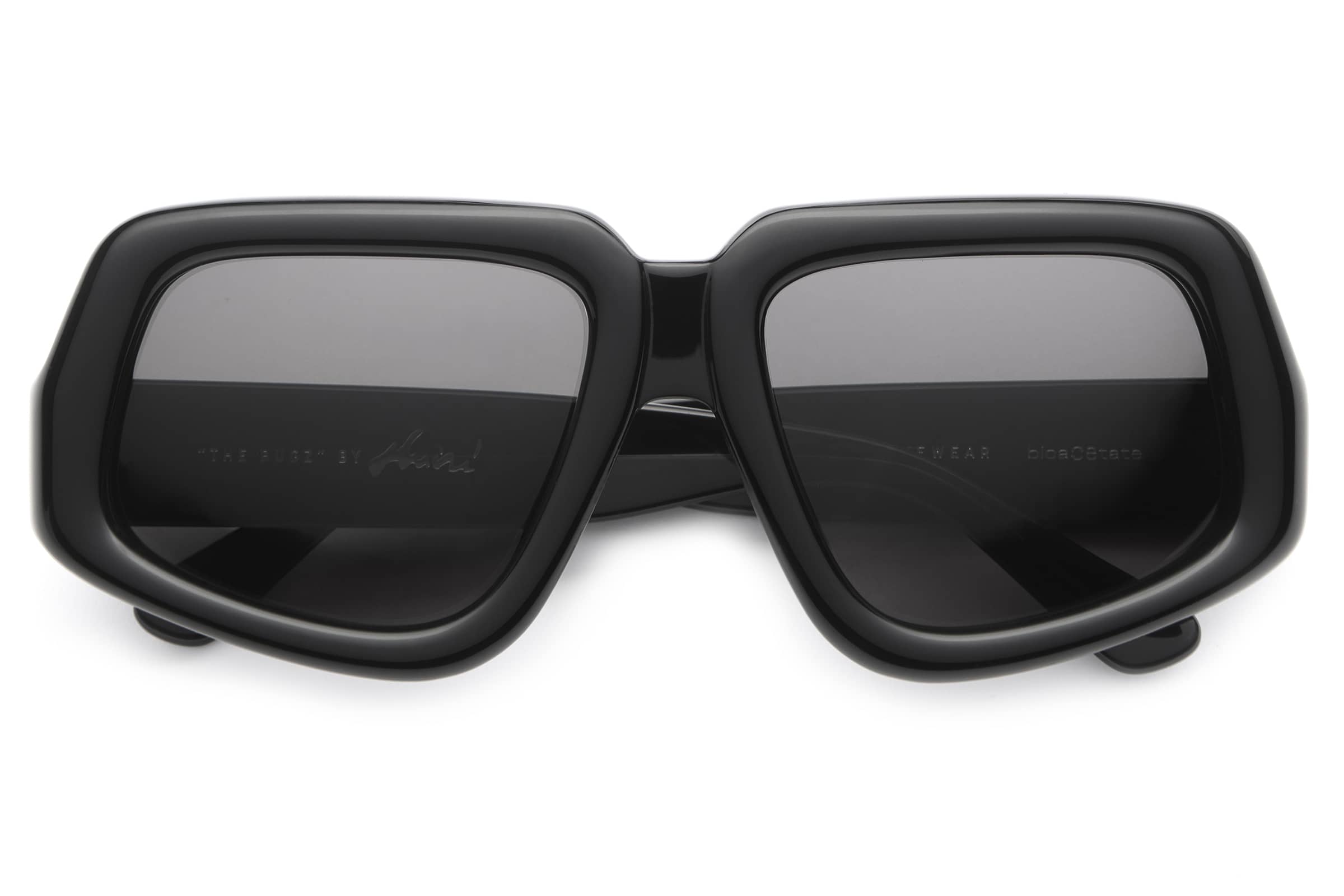 Crap Eyewear The Bugz by Aminé sunglasses - front angle view