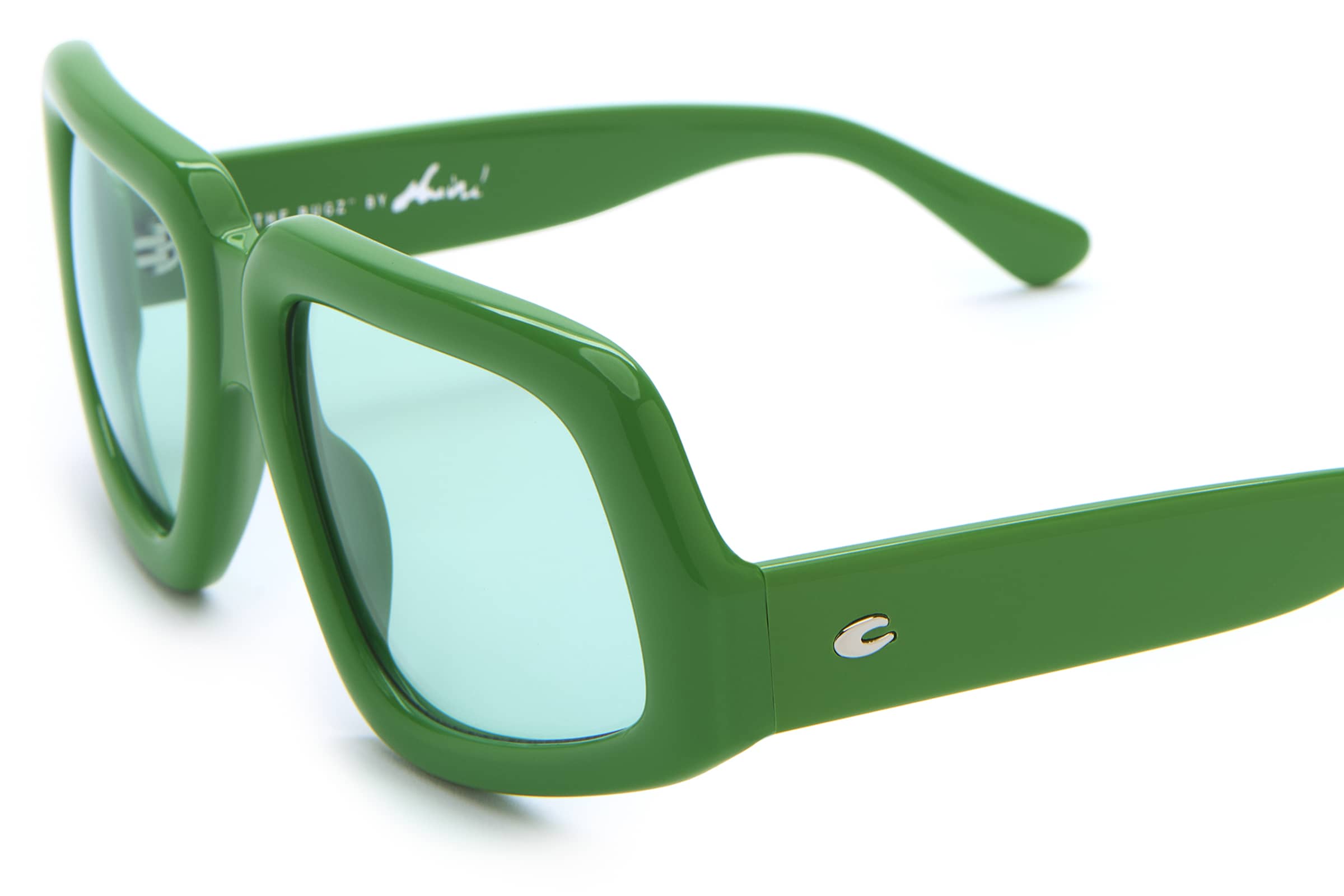 Crap Eyewear The Bugz by Aminé sunglasses - detail view