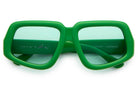 Crap Eyewear The Bugz by Aminé sunglasses - front angle view