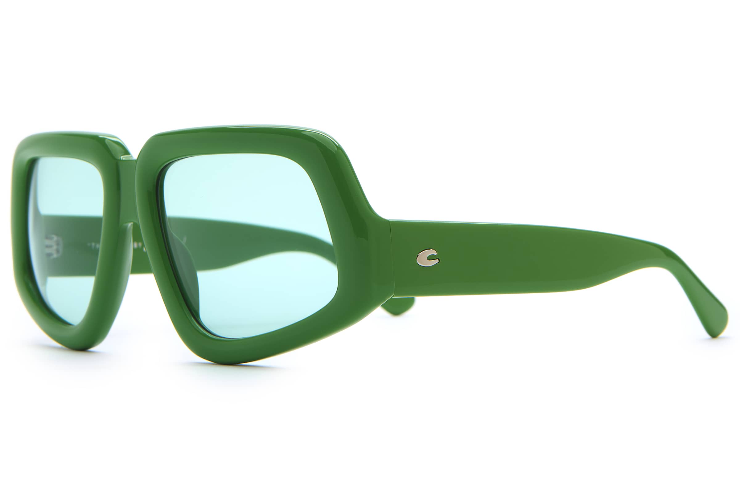 Crap Eyewear The Bugz by Aminé sunglasses - left side view