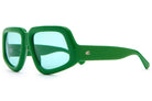 Crap Eyewear The Bugz by Aminé sunglasses - left side view