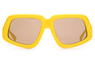 Crap Eyewear The Bugz by Aminé sunglasses - front view