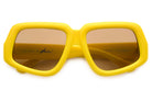 Crap Eyewear The Bugz by Aminé sunglasses - front angle view