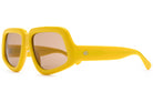 Crap Eyewear The Bugz by Aminé sunglasses - left side view