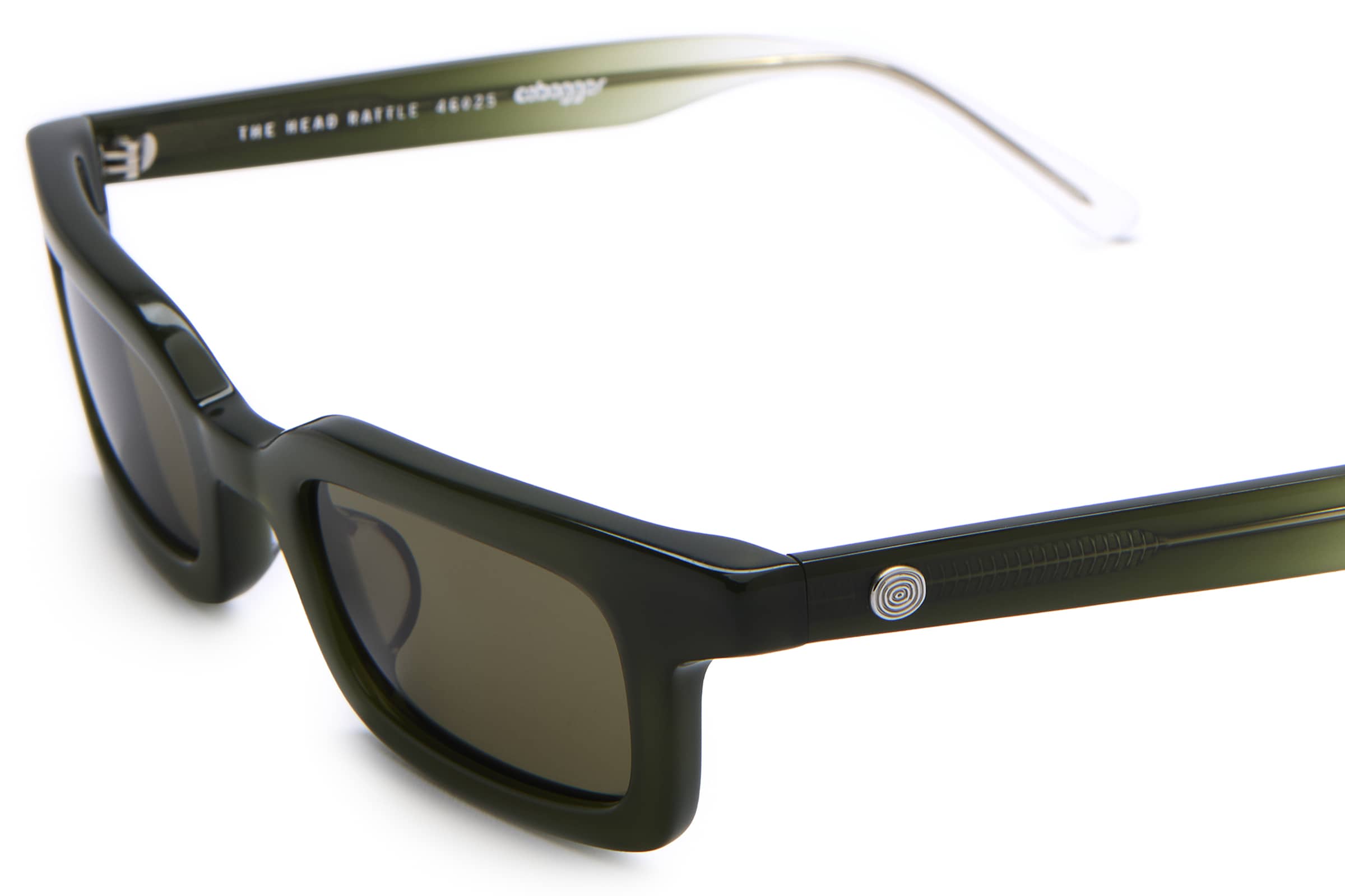 Crap Eyewear The Head Rattle sunglasses - detail view