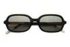 Crap Eyewear Cinema by the Marías sunglasses - front angle view
