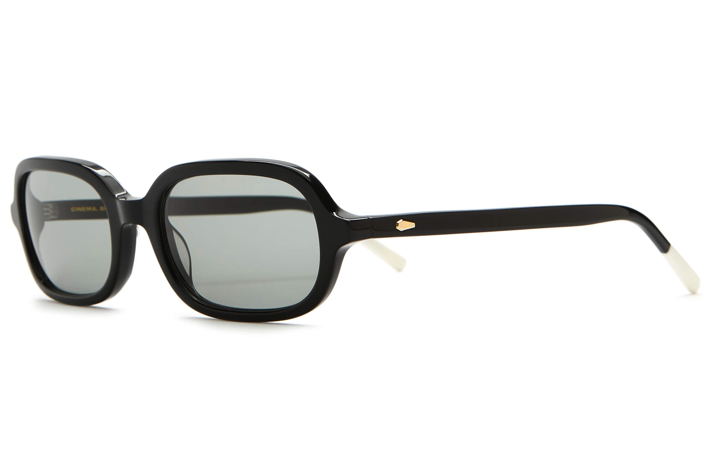 Crap Eyewear Cinema by the Marías sunglasses - left side view