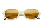 Crap Eyewear Cinema by the Marías sunglasses - front angle view