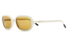 Crap Eyewear Cinema by the Marías sunglasses - left side view