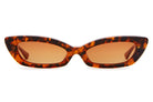 Crap Eyewear The Oliver by Emma Chamberlain sunglasses - front view