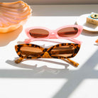 Crap Eyewear The Oliver by Emma Chamberlain sunglasses