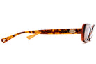 Crap Eyewear The Oliver by Emma Chamberlain sunglasses - right side view