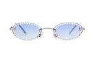 Crap Eyewear The Prima Donna by Emma Chamberlain sunglasses - front view