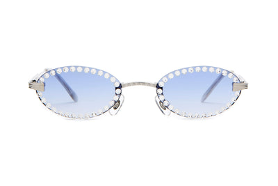 Crap Eyewear The Prima Donna by Emma Chamberlain sunglasses - front view