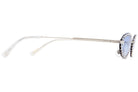 Crap Eyewear The Prima Donna by Emma Chamberlain sunglasses - right side view
