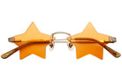 Crap Eyewear The Star Child sunglasses - front angle view