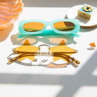 Crap Eyewear The Star Child sunglasses