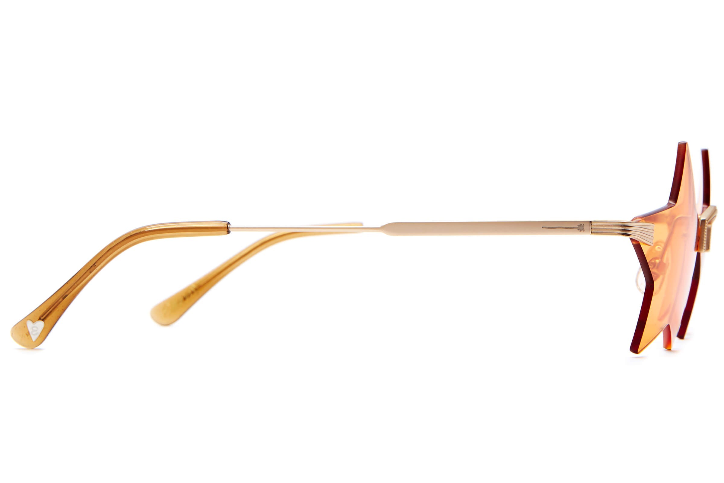 Crap Eyewear The Star Child sunglasses - right side view