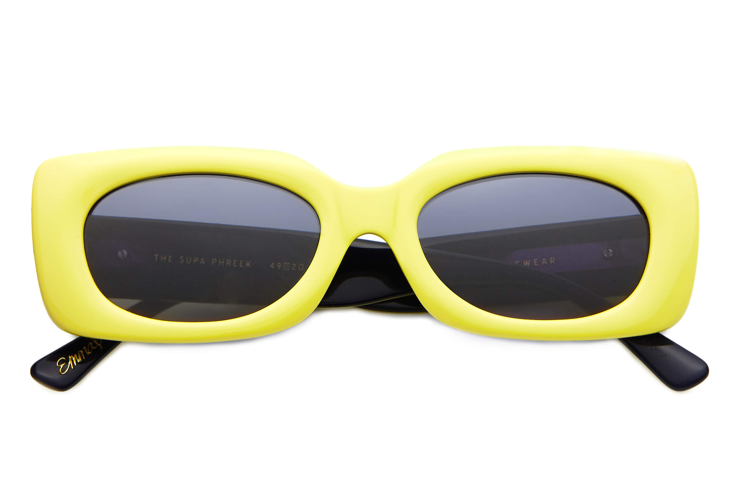 Crap Eyewear The Supa Phreek sunglasses - front angle view