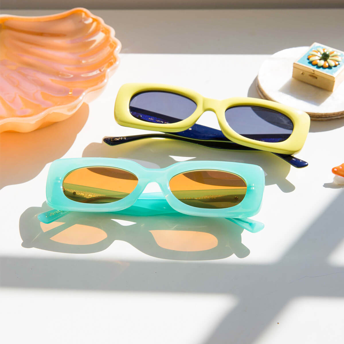 Crap Eyewear The Supa Phreek sunglasses