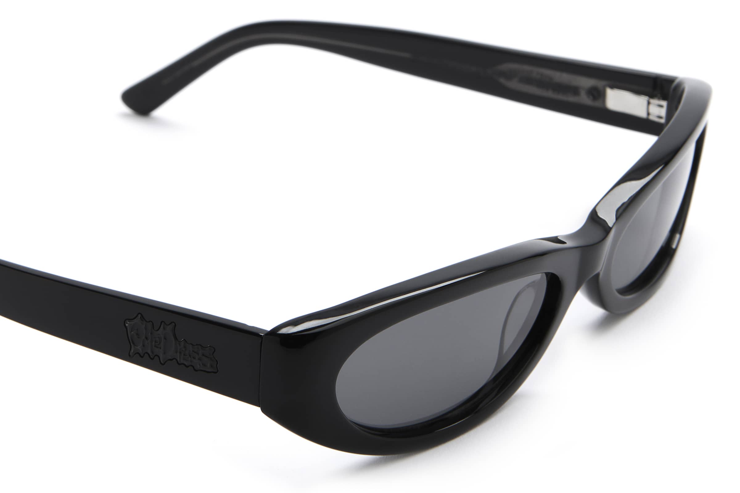 Crap Eyewear The Eyedress Oval sunglasses - detail view