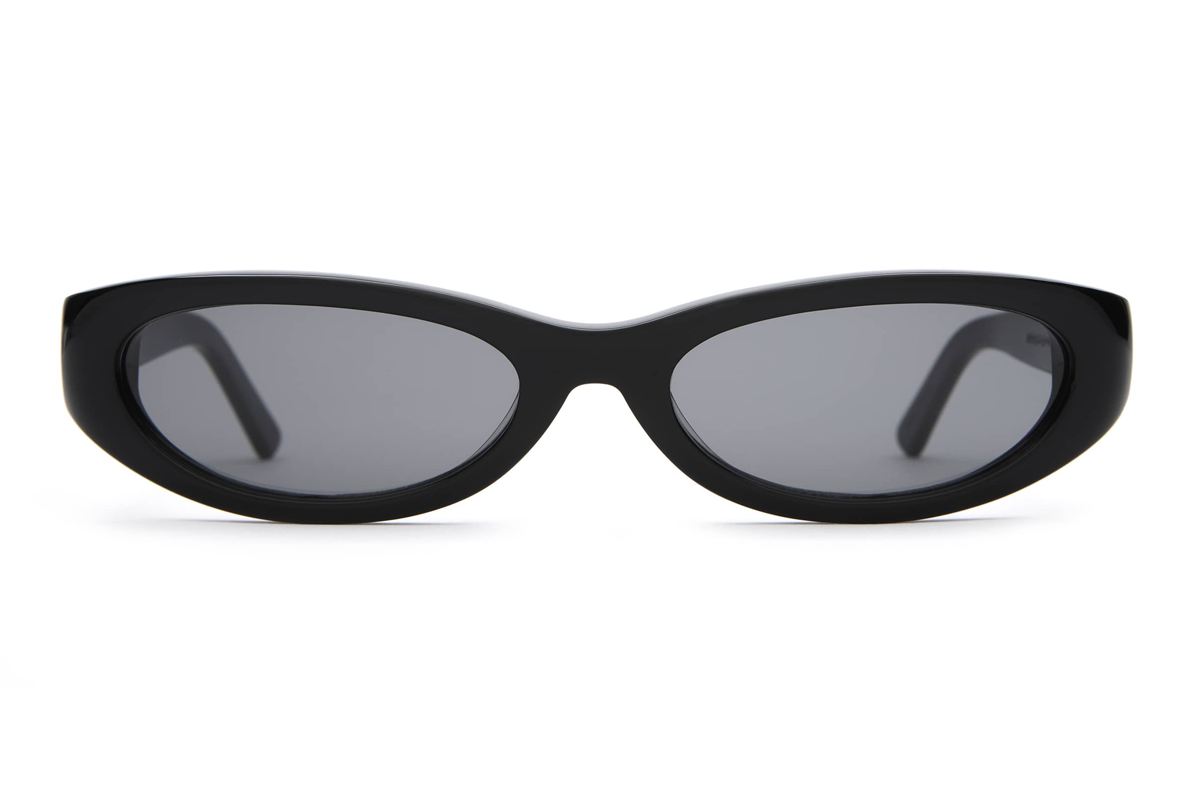 Crap Eyewear The Eyedress Oval sunglasses - front view